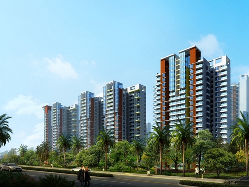 以后鑫辉海鲜农贸大市场房价怎么走？