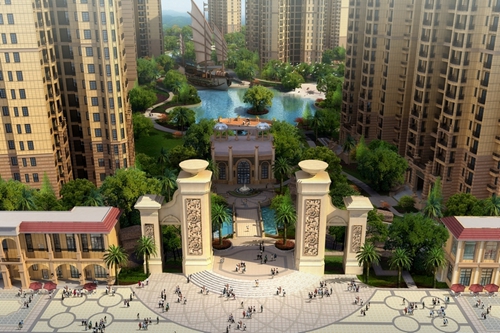 东方特价房楼盘