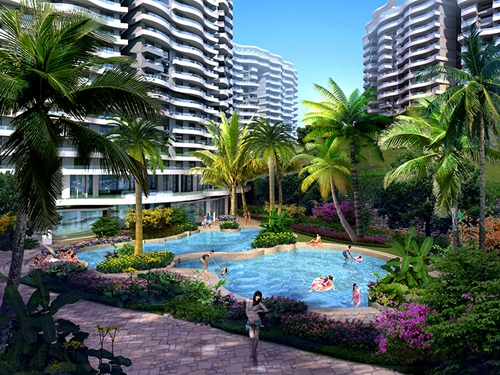 海拓澜湾房价会涨吗？