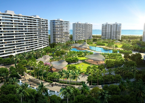 2021是否还选择来汇金置地广场买房