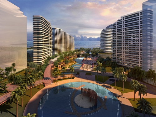 海南海岛建设创业者家园升值空间分析解读