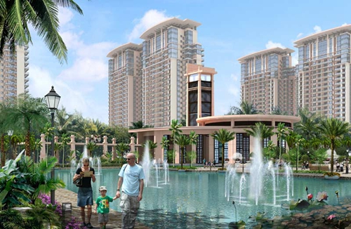 海岛建设创业者家园投资前景分析