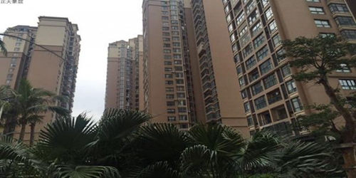 海南海棠中央买房水太深