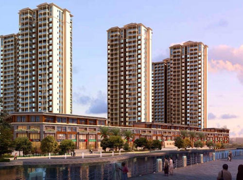 中建紫锦广场周边配套环境如何