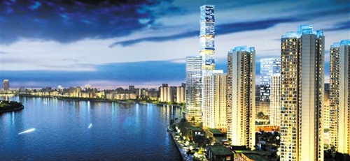《南光·西海湾》楼盘升值空间分析