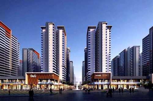 海秀广场楼盘配套及房价走势2021！