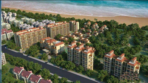 海口海景房是不是很潮湿