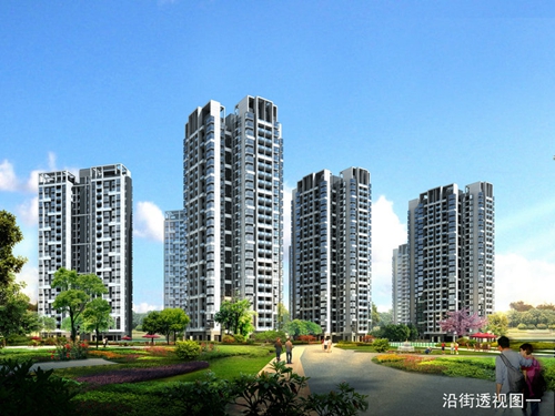 购房者绿地G合里.金宸买房攻略