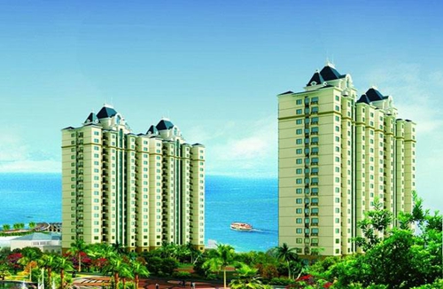 融创金成海口壹號怎么样？