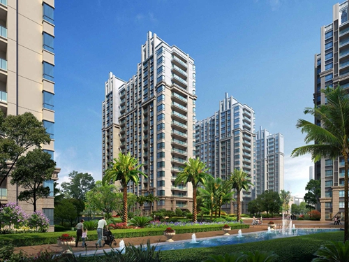 以后都市庄园房价怎么走？