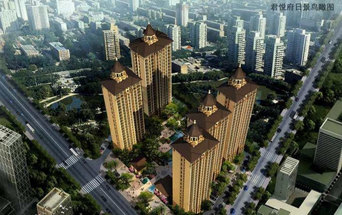 当初买滨江花城海景房的人后悔了吗