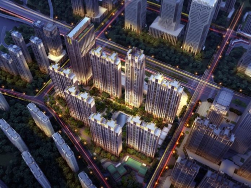 重庆买房那里好