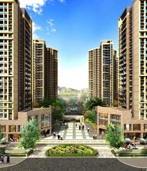 万润城商业广场在什么地方