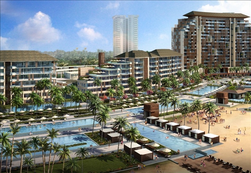绿地领海广场适合养老吗？
