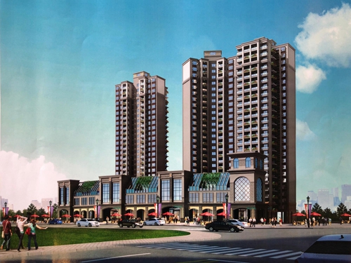 广东金海岸花园·观海的房价要是还在涨