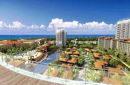 德利海北海房价怎么样分析