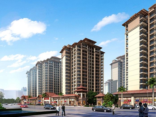 澄迈海景房那里好
