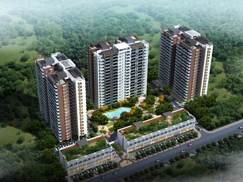 为什么一定要在宇建城市花园买房