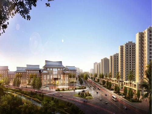 上海发展前景分析
