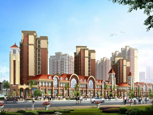 2021年鸿洲江山的房子升值的空间大吗？