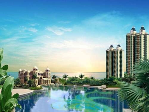 海湾花园交房时间表