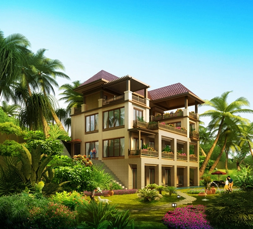 华府蓝湾华府蓝湾适合养老吗？有什么户型？