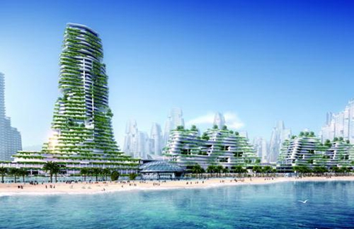 碧海别墅怎么样？