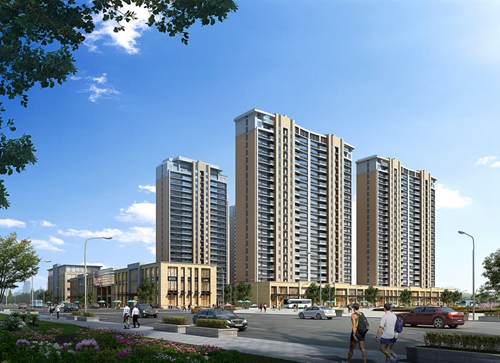 建业花园里建业花园里是公寓还是普通住宅？