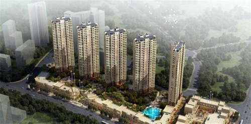 当代惠尔满堂悦房子好不好