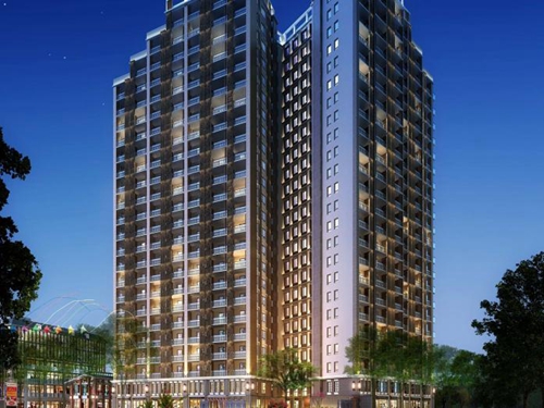 众鑫科技大厦房价为什么暴涨