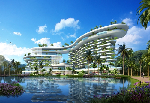以后海南三亚的房子升值的空间大吗？