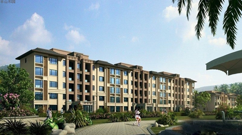 中国铁建龙沐湾一号楼盘房价详情