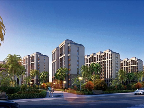 新福地雅居适合养老吗？