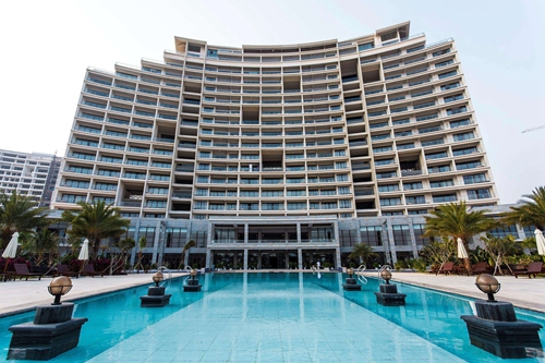 那鲁湾海景星级服务公寓房价暴涨