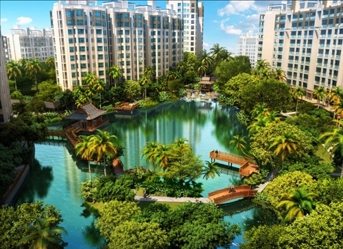 金色港湾的房子未来会升值吗？