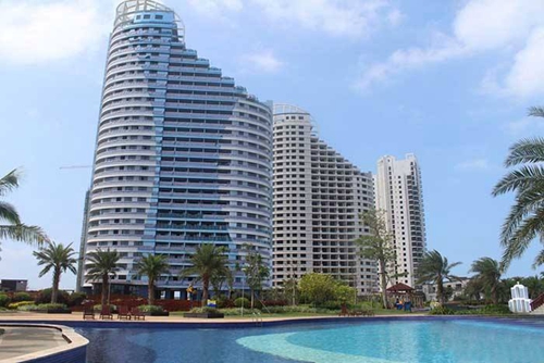 海南定安海景新房