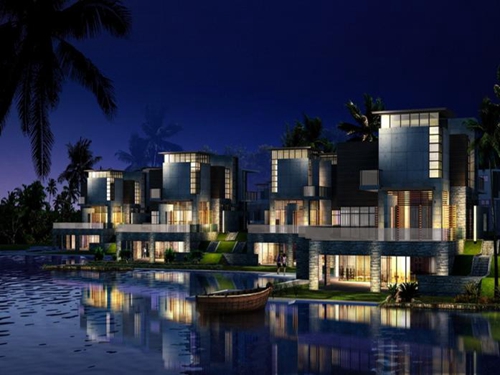 森茂国际周边哪里的新房升值快？