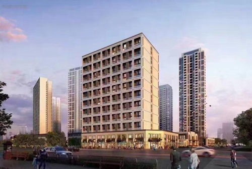 2021碧桂园公园上城升值空间分析