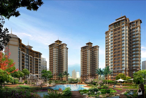 为什么外地人都看好九龙湾前景