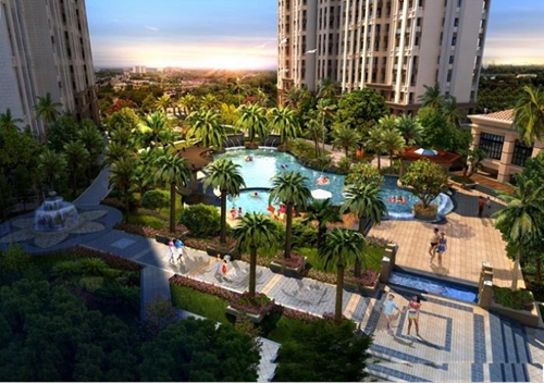 业主还问城阳星城还会升值吗