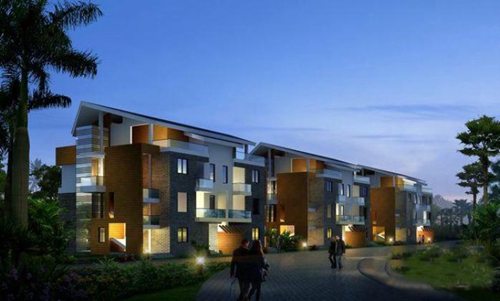 绿海花园适合长期居住吗
