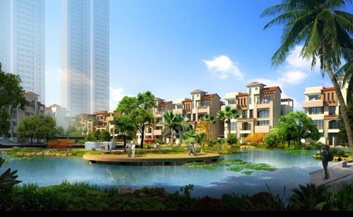 海南海口楼盘升值空间分析