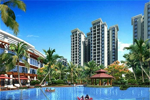 海口开维文旅小镇买房要准备多少钱?