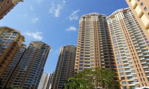 大山子金街国际商城买房要提早