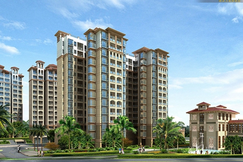 重庆房地产怎么样