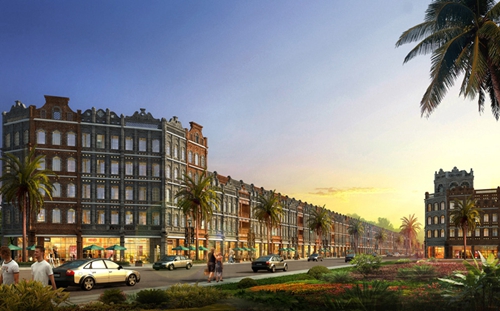 往后城市明珠的房子升值的空间大吗？