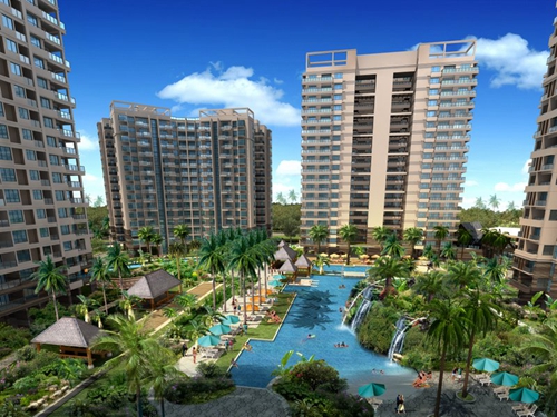 五指山森林湖如何使用公积金贷款