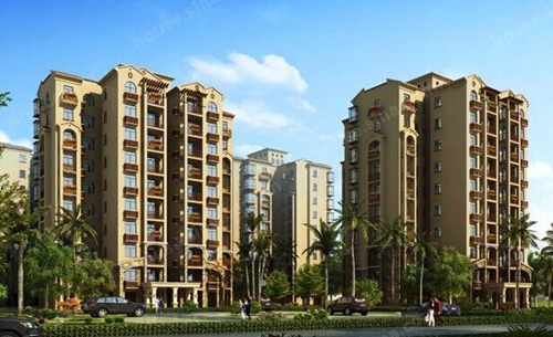 融创江南御园楼盘价值及2021攻略