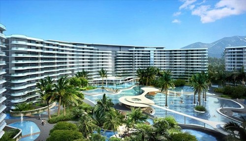 外地人如何在龙池湾花园挑选合适的海景房