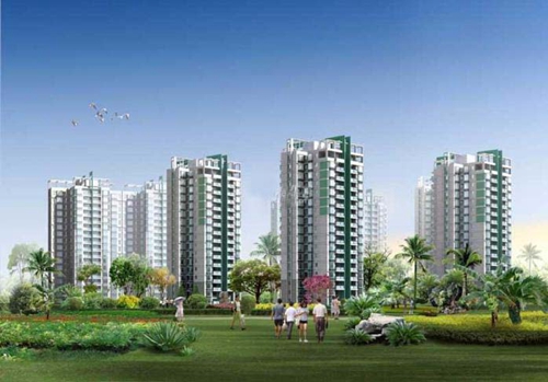 金田·现代城房地产升值空间大吗？